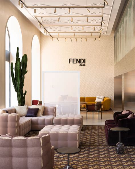 london fendi casa house|fendi casa website.